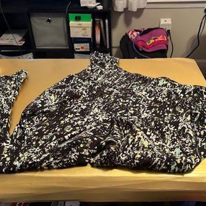 Lane Bryant Livi Active 7/8 Leggings